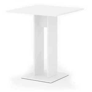 Esstisch Vicco Repose, weiß