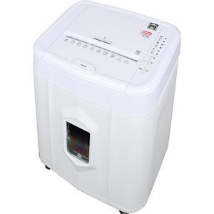 Produktbild für Aktenvernichter Intimus AutoShred 140 CP4, 338201, mit Rollen