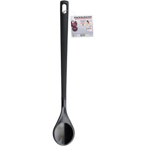 Produktbild für Kochlöffel Fackelmann Nero 23744, Kunststoff