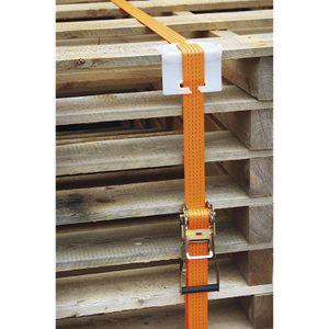 Produktbild für Kantenschutzwinkel Kerbl 37192, 137 x 90/90mm