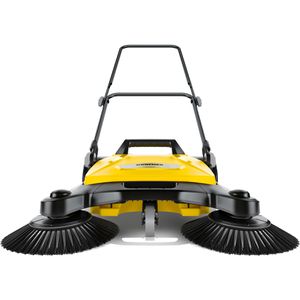Produktbild für Kehrmaschine Kärcher S 4 Twin, manuell