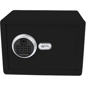 Produktbild für Tresor Olymp GOsafe 120FP, schwarz