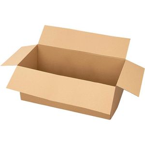 Faltkartons Smartboxpro 1-wellig, 25 Stück