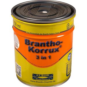 Produktbild für Rostschutzfarbe Branth Brantho-Korrux 3 in 1