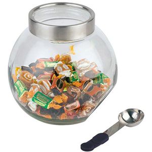 Produktbild für Vorratsglas APS 00636, mit Edelstahldeckel