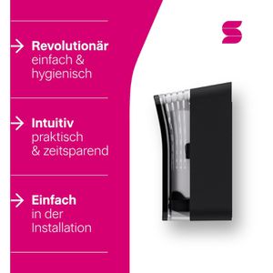 Produktbild für Raumduft Satino Hyginity Eco, 333441, AR1