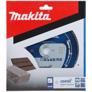 Produktbild für Trennscheibe Makita B-13013, Comet