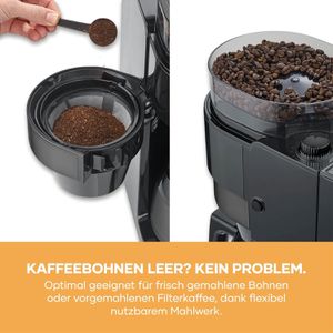 Produktbild für Kaffeemaschine Severin S-Taste AromaOne KA 4831, Thermoskanne