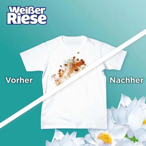 Produktbild für Waschmittel Weißer-Riese Universal Trio-Caps