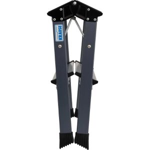Produktbild für Klapptritt Krause Monto Treppy, 130174, eloxiertes Aluminium