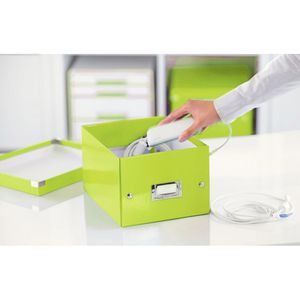 Produktbild für Aufbewahrungsbox Leitz 6043-00-54 Click&amp;Store, 10L