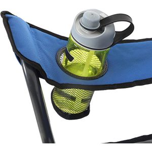 Produktbild für Campingstuhl Songmics GCB06BU, blau, bis 250 kg