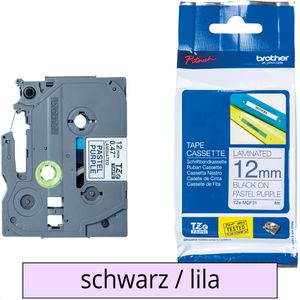 Schriftband Brother TZe-MQF31, 12mm