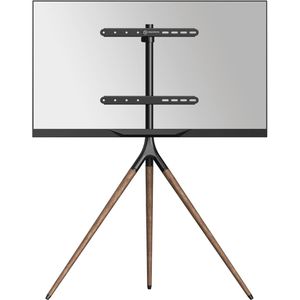Produktbild für TV-Ständer Onkron TS1220-B, Buche/schwarz, Metall &amp; Holz