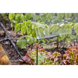 Produktbild für Micro-Drip-System Gardena Verlängerungsrohr, 13326-20, 20 cm