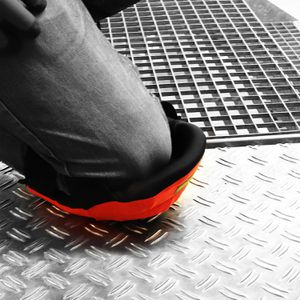 Produktbild für Kniepolster Grüntek Soft-Knieschoner Klassik , DIN EN 14404