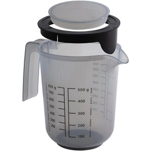 Produktbild für Messbecher APS Mixup 30072, Rührbecher aus Kunststoff