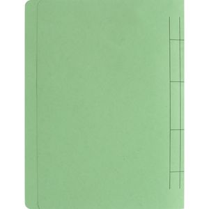 Produktbild für Schnellhefter bene 81100GN, A4, grün
