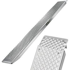 Auffahrrampe Trutzholm 39049, aus Aluminium