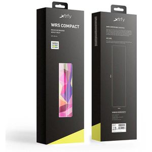 Produktbild für Handballenauflage CHERRY XTRFY WR5, pink