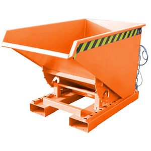 Kippbehälter BAUER EXPO 300, für Stapler