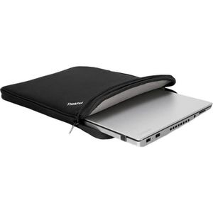 Produktbild für Laptophülle Lenovo ThinkPad Sleeve, bis 15 Zoll