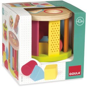 Produktbild für Motorikspielzeug Goula 53455, Trommel