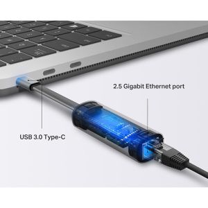 Produktbild für USB-Adapter TP-Link UE302C