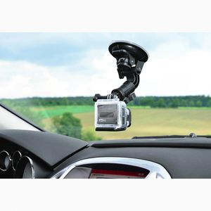 Produktbild für Stativ Hama Saugstativ für GoPro, Höhe bis 11cm