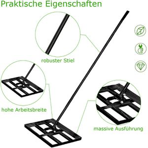 Produktbild für Rasenrakel Grafner RT11114, 23098