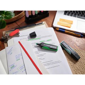 Produktbild für Textmarker Stabilo Green Boss