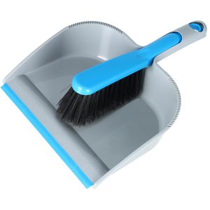 Kehrgarnitur Peggy-Perfect mit Kunststoffborsten