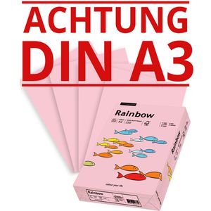 Produktbild für Kopierpapier Papyrus Rainbow 88042528