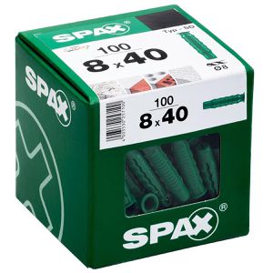 Produktbild für Dübel Spax 4861080600406