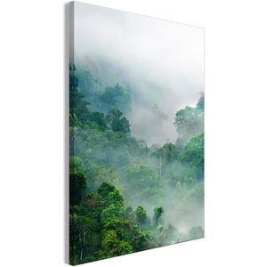 Wandbild Artgeist Exotischer Regenwald