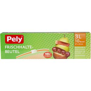 Gefrierbeutel Pely 5145, 3 Liter