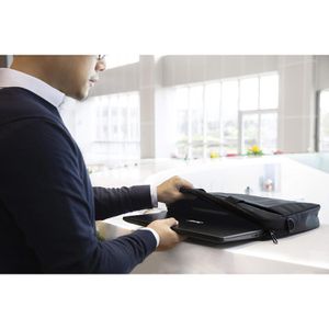 Produktbild für Laptoptasche Acer Carry Case NP.BAG1A.190, schwarz