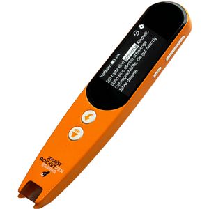 JOURIST Reader 3.0 Scanner, mobiler Scanner, mit USB