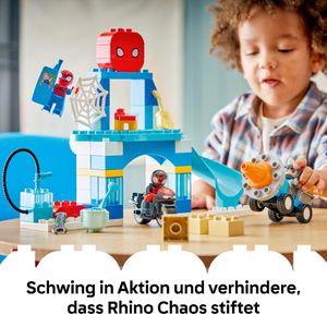 Produktbild für Klemmbausteine LEGO-DUPLO Disney 10464, ab 2 Jahre