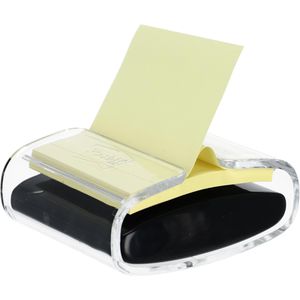 Haftnotizen Post-it Recycled Z-Notes, gelb