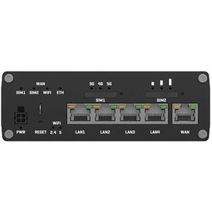 Produktbild für WLAN-Router Teltonika RUTX50, RUTX50000000, 5G