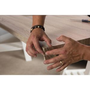 Produktbild für Möbelfolie d-c-fix F3460633, Holzoptik, Sonoma Eiche hell