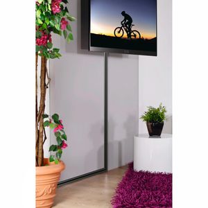 Produktbild für Kabelkanal Hama 220985 schwarz
