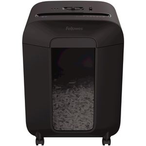 Produktbild für Aktenvernichter Fellowes 4400801 Powershred LX85, mit Rollen
