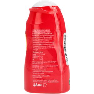 Produktbild für Sirup ahead Zero Sugar Ice Tea Peach, zuckerfrei