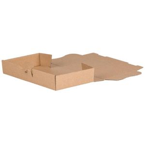 Produktbild für Maxibriefkarton BB-Verpackungen braun, für DIN A4