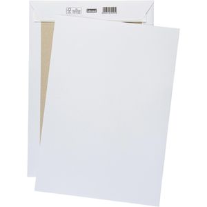 Produktbild für Versandtaschen Idena 10247, weiß, B4