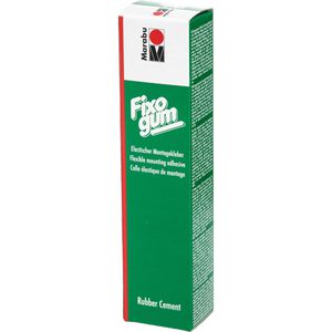 Produktbild für Alleskleber Marabu Fixogum, 50g
