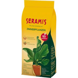 Pflanzsubstrat Seramis Pflanz-Granulat, 2,5 Liter