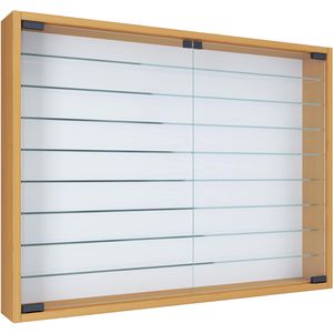 Produktbild für Glasvitrine VCM Mandosa XXL, hängend